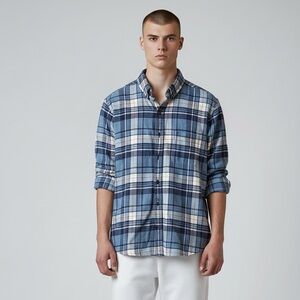 Land’s End Men’s Button Down Shirt